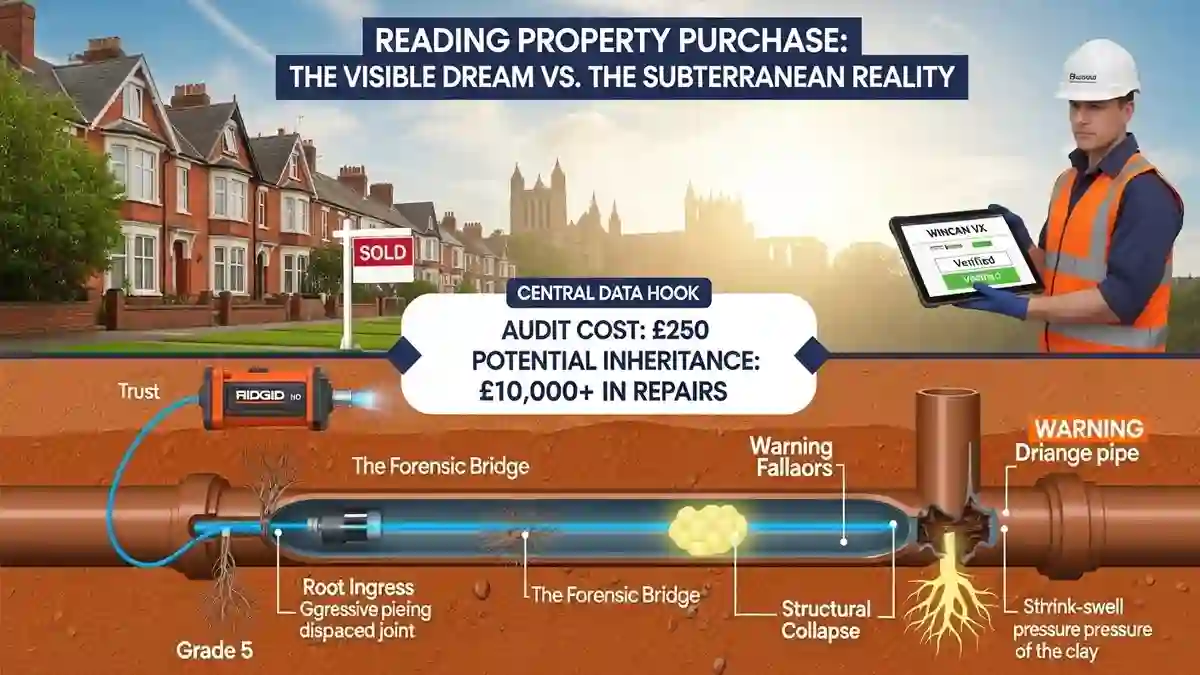 Ingatestone Property Purchase: The Visible Dream vs. The Subterranean Reality.