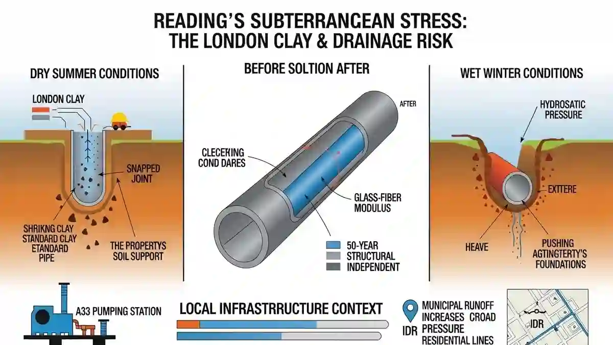 Will Your New Home Sink into the Ingatestone Clay