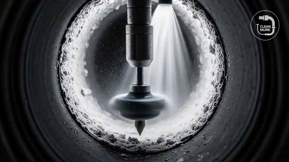 Hard Water Drain Descaling Ingatestone